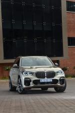 BMW X5 M50d 2018 года (ZA)